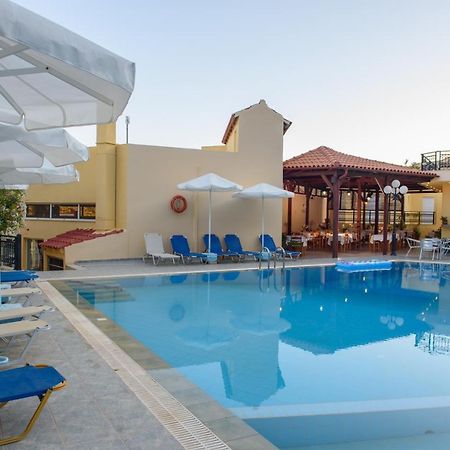 Melissa Hotel Μάταλα Εξωτερικό φωτογραφία