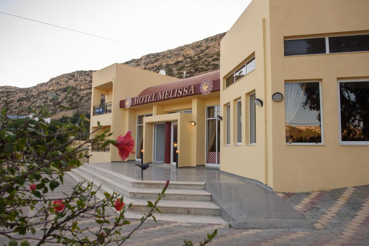 Melissa Hotel Μάταλα Εξωτερικό φωτογραφία