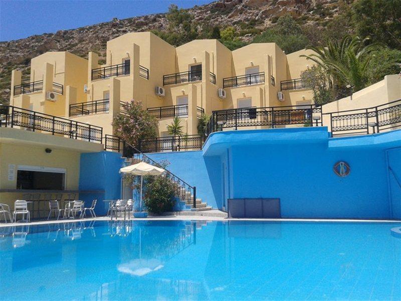 Melissa Hotel Μάταλα Εξωτερικό φωτογραφία