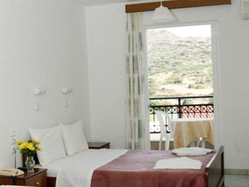 Melissa Hotel Μάταλα Εξωτερικό φωτογραφία