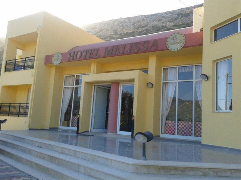 Melissa Hotel Μάταλα Εξωτερικό φωτογραφία